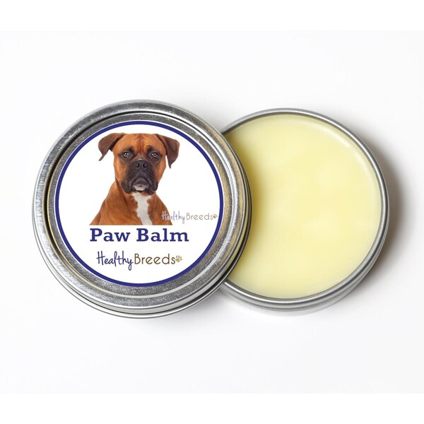 Healthy Breeds 2 oz Boxer Dog Paw Balm - 840235194200