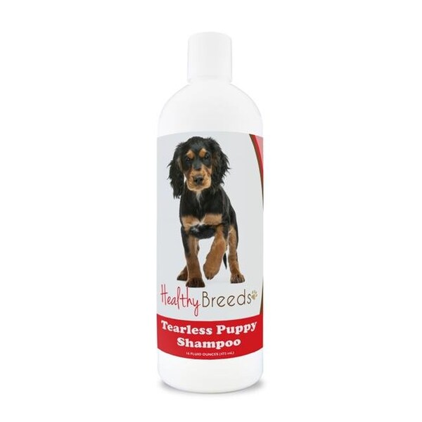 Healthy Breeds Healthy Breeds 840235117063 Cocker Spaniel Tearless Puppy Dog Shampoo - 840235117063