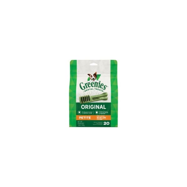 Greenies Treat-Pak For Petite Dogs, 12-oz. - 4124