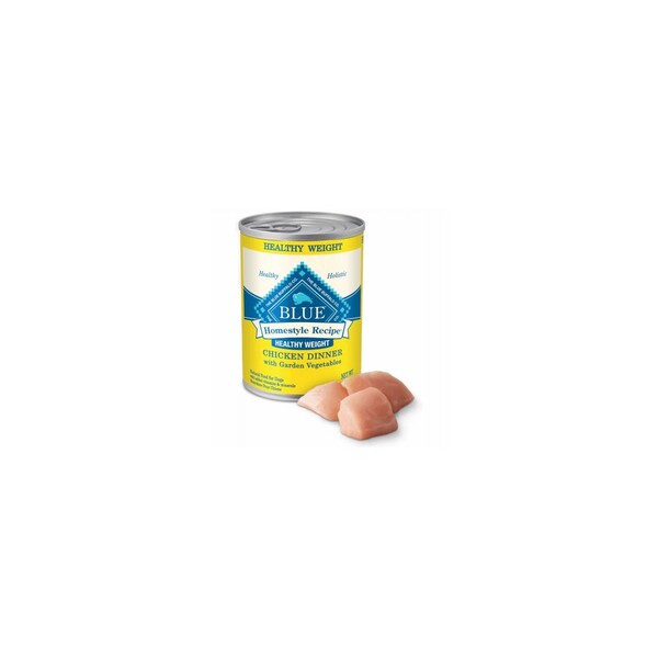 American Distribution & Mfg Co BB 12.5OZ Home Dog Food - 800682
