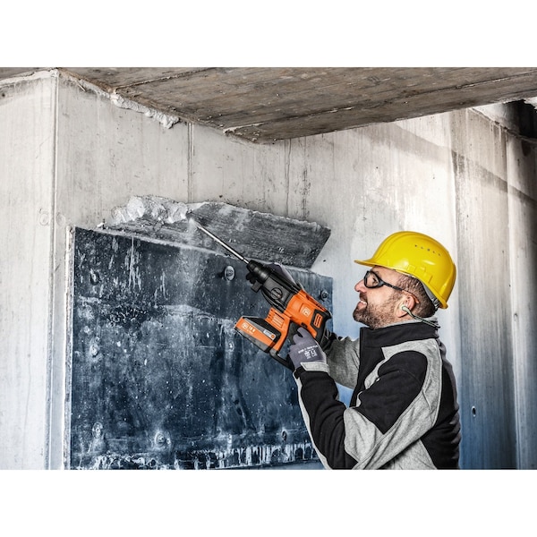 Fein Rotary Hammer Kit, 18V, Pistol Grip - ABH18