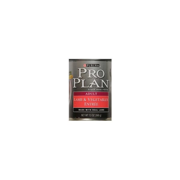 Purina Dog Food, Lamb & Vegetable, 13-oz. - 2777