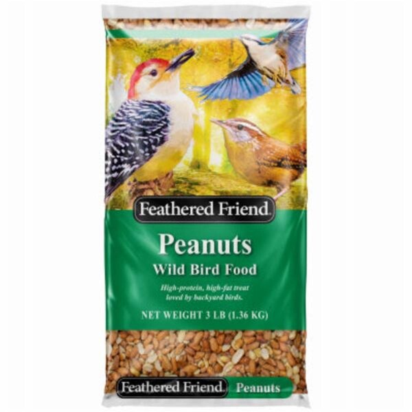 Personagrata 3 lbs Peanuts Food - PE3857579