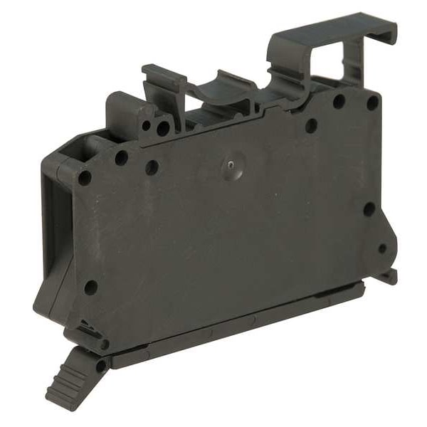 Schneider Electric Trmnl Blk, Screw Clmp Tech Fused Blk - NSYTRV42SF6