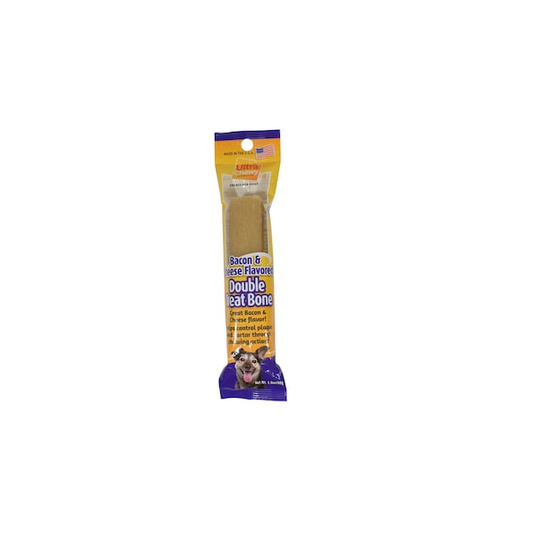 Ultra Chewy Ultra Chewy Bacon/Cheese Grain Free Treats For Dogs 2.8 oz 1 pk - 7965-1