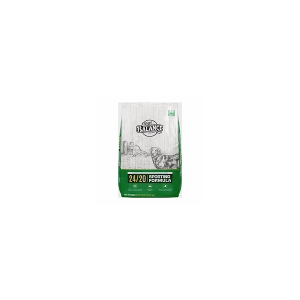 Truebalance Complete Sport Dry Dog Food, 24/20 Formula, 50 Lbs. - 12604