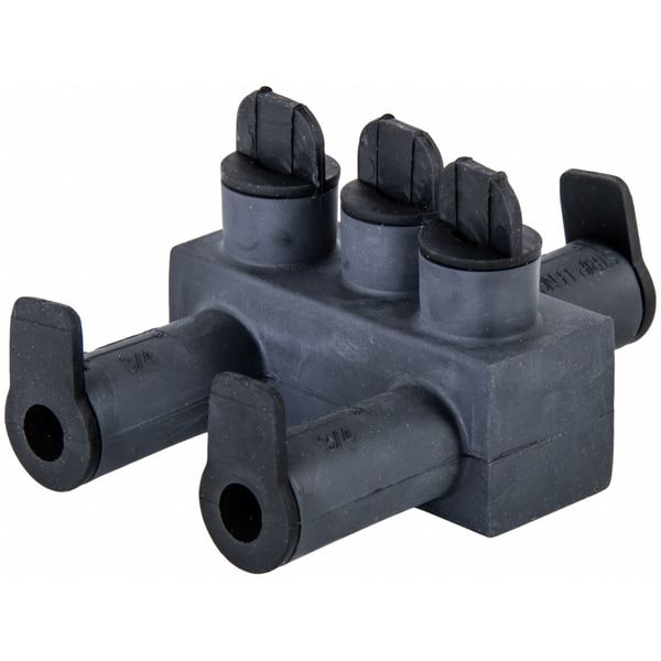 Polaris Wire Connector, Insulated, 14 AWG, 2/0 AWG - ISPBO2/0B