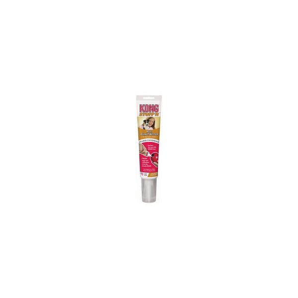 Phillips Pet Food Supply Stuff 'N Peanut Butter Paste Treat, 5-oz. Tube - XB1