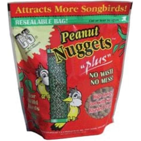C & S Products Co C & S Products Peanut Flavored Nuggets 27 Ounces - CS105 - C&38163