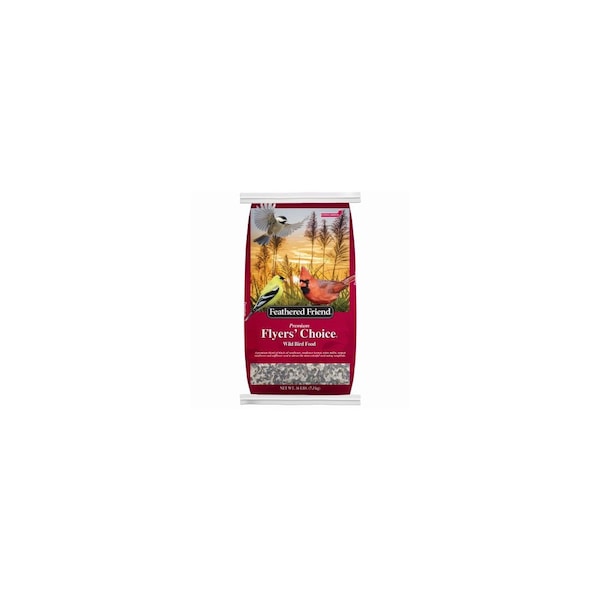 Feathered Friend FLYERS' WILD BIRD FOOD 16# BAG .44 - 14399
