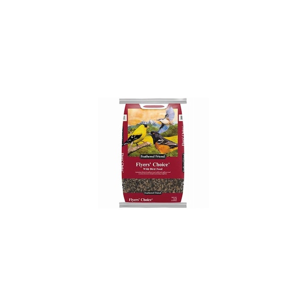 Feathered Friend FLYERS' WILD BIRD FOOD 16# BAG .44 - 14399