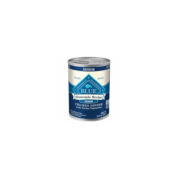 American Distribution & Mfg Co Homestyle Dog Food, Chicken Dinner, 12.5-oz. Can - 800442
