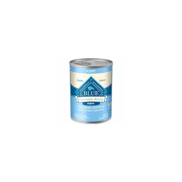 American Distribution & Mfg Co Homestyle Dog Food, Chicken Dinner, 12.5-oz. Can - 800297