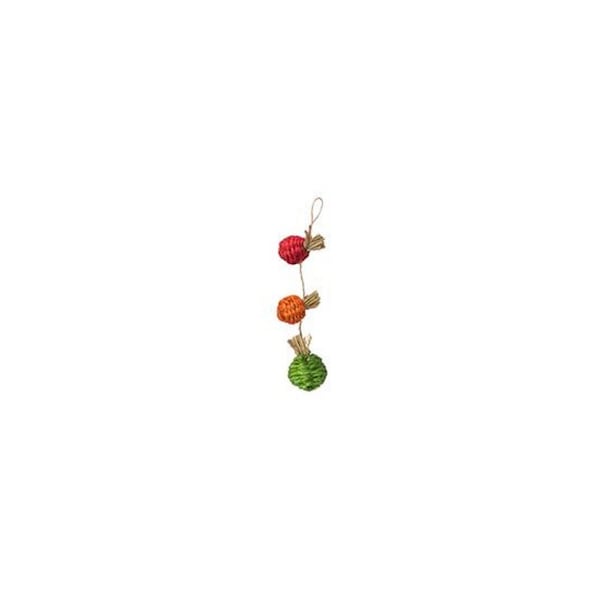 Ware Mfg Harvest Chews, Timothy Hay & Sisal, Small Animals, 3-pc. - 13071