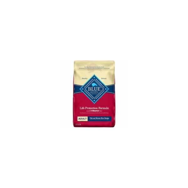 American Distribution & Mfg Co Dry Dog Food, Fish & Sweet Potato, 30 Lbs. - 800167