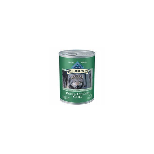 American Distribution & Mfg Co Duck/Chicken Grill Dog Food, 12.5-oz. Can - 800186