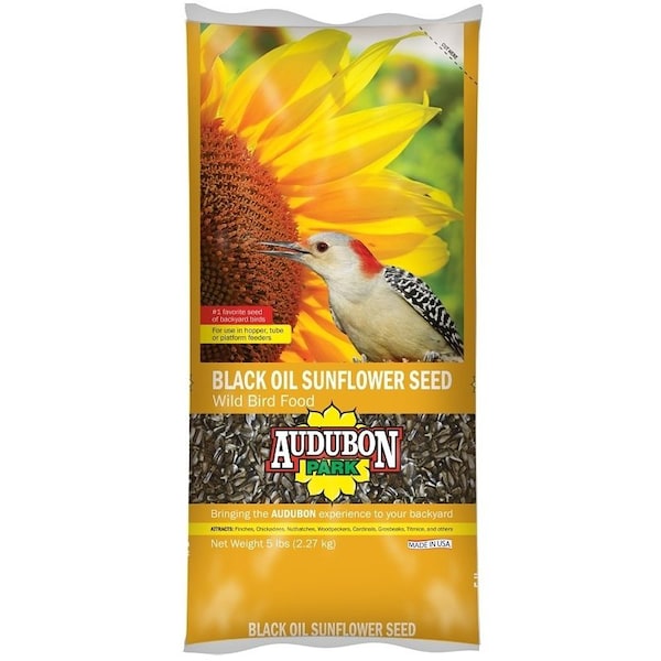Audubon Park Wild Bird Food, 5 lb - 12259