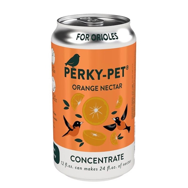 Perky-Pet Perky-Pet Oriole Sucrose Nectar Concentrate 12 oz - 541