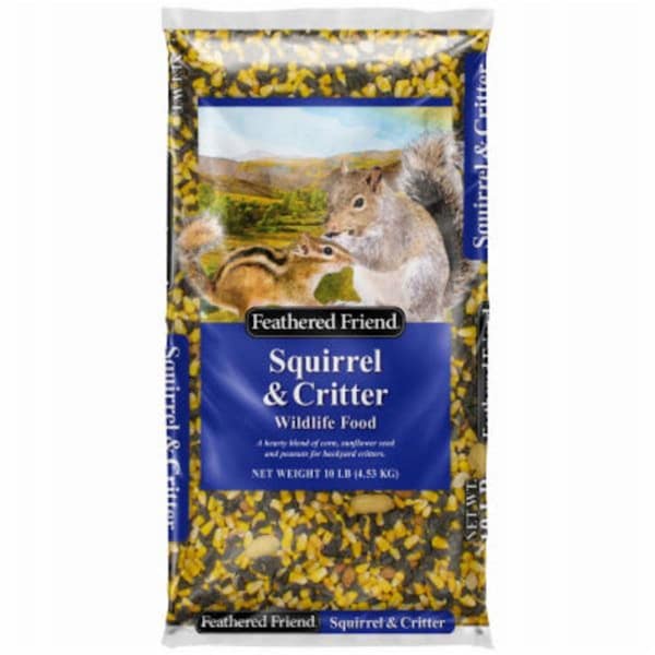 Personagrata 10 lbs Squirrel Food - PE3856773