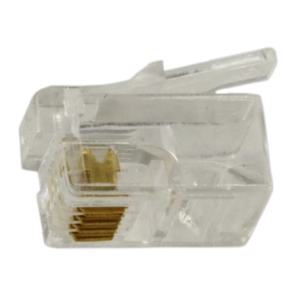 Midwest Fastener RJ11 Phone Connectors 15PK - 930943