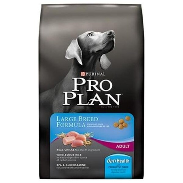 Nestle Purina Petcare Nestle Purina Petcare 381473 Pp Large Breed Dog 34 - 381473