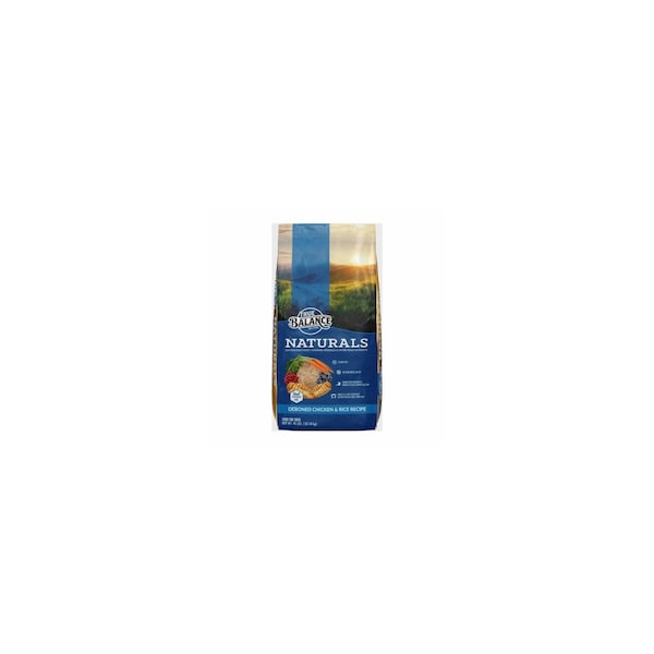 Truebalance Naturals Chicken & Rice Dry Dog Food, 40 Lbs. - 12605