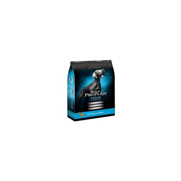 Purina Pro Plan 34 Lb. Chicken Flavor Adult Large Breed Dry Dog Food - 13253