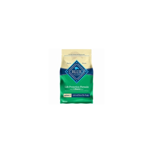 American Distribution & Mfg Co Dry Dog Food, Lamb & Rice, 5 Lbs. - 800168
