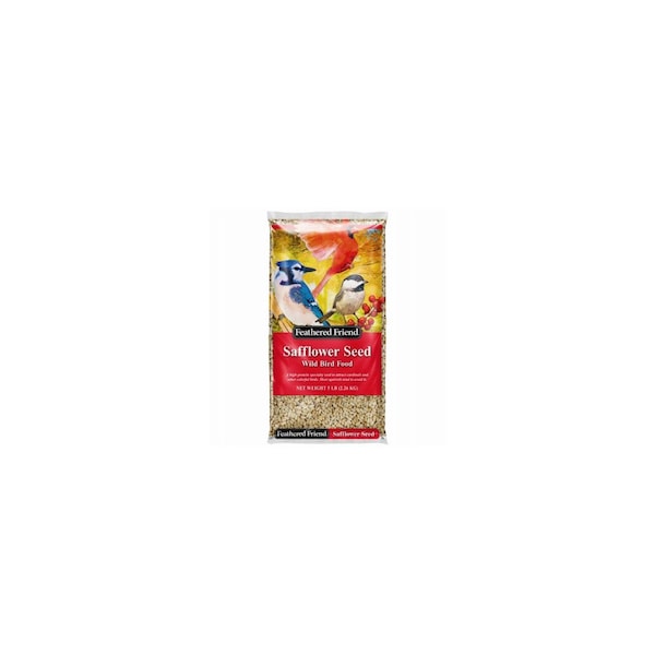 Feathered Friend Wild Bird Food, Seed, 5 lb - 14370