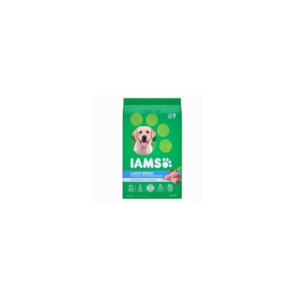 Iams ProActive Health Large Breed Dry Dog Food, 30-Lbs. - 70072
