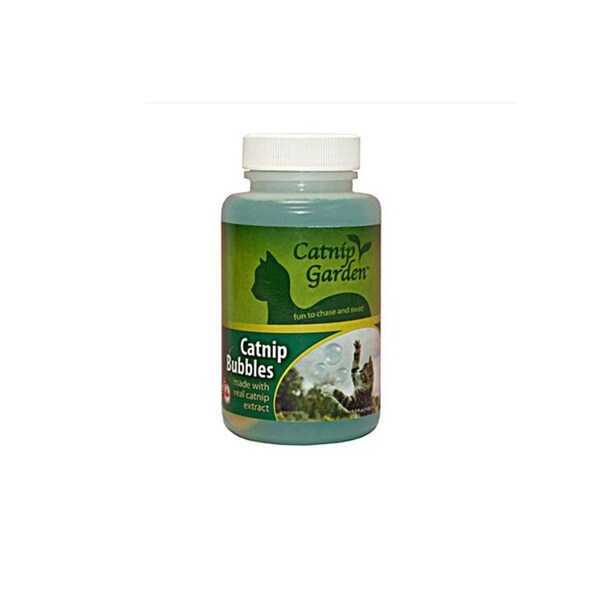 Multipet Catnip Bubbles Catnip Garden Grain Free For Cats 5 oz - 20515