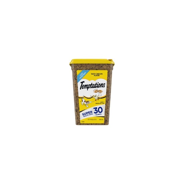 Temptations Cat Treats, Tasty Chicken, 30-oz. - 11718