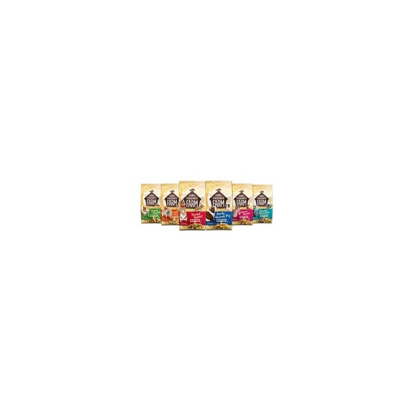 Tiny Friends Farm Russel Rabbit Carrot Crunchers Treat, 4.2-oz. - 8160