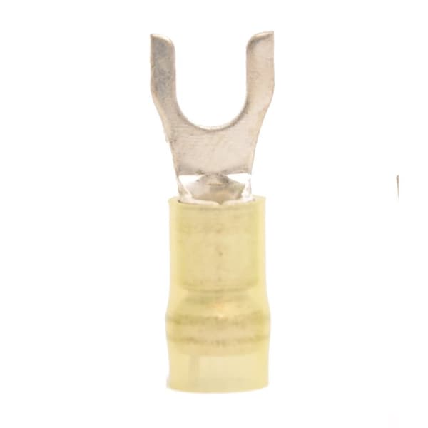 Hillsdale Terminal 12-10 3-pc N/I #10 Spade, PK500 - 30290