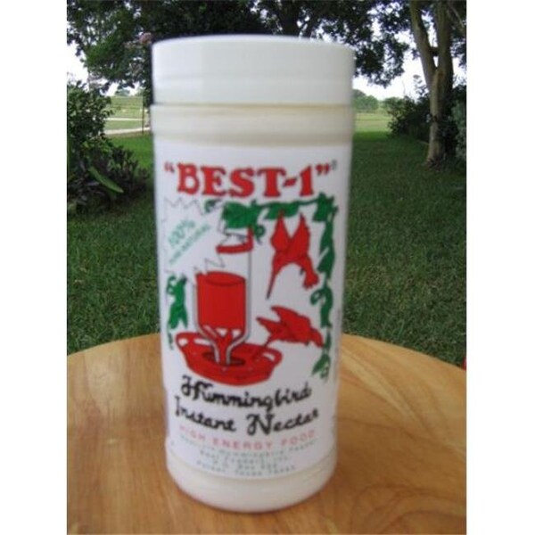 Best-1 Best-1 BESTS10028 14 Oz. Instant Nectar Jumbo Jar - BESTS10028