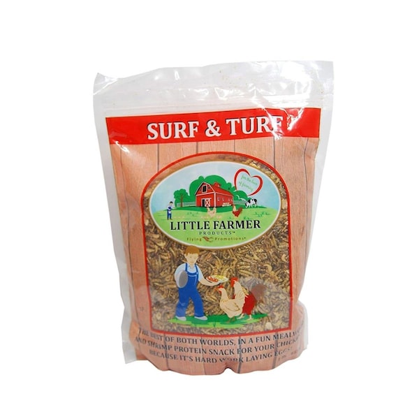 Chicken Guardian Surf & Turf Chicken Treats - CH571479