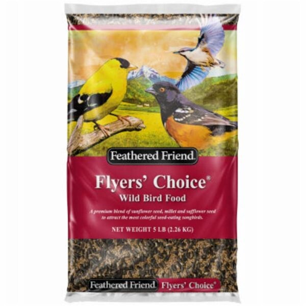 Personagrata 5 lbs Flyers Food - PE3864906