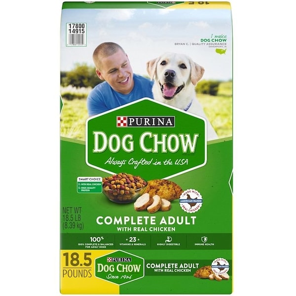 Purina Purina 1780014915 Dog Food, 18.5 lb Bag - 1780014915