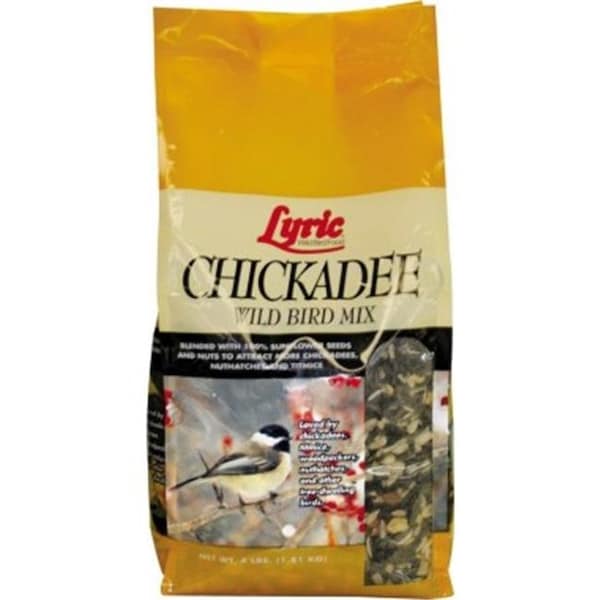 Arettsales L07 2619063X Lyric Chickadee Wild Bird Seed - L07 2619063X