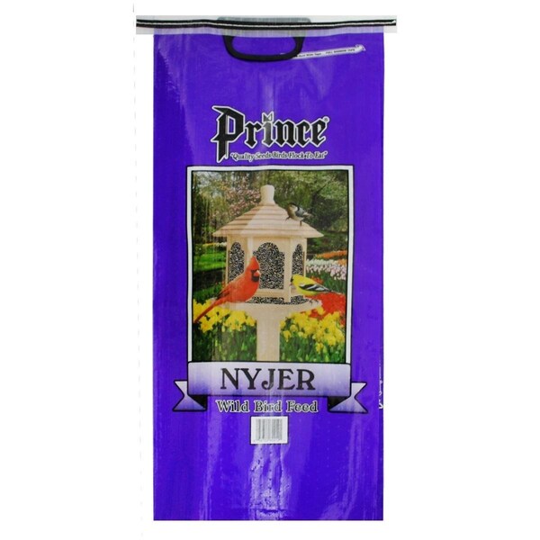 Prince Wild Bird Seed 20 lbs  Thistle for Wild Bird Feed - PR395932