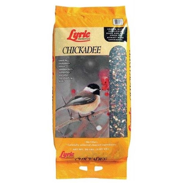 Greenview Lyric Greenview Lyric - Lyric Chicadee Food 20 Pound - 26-47287 - 390490