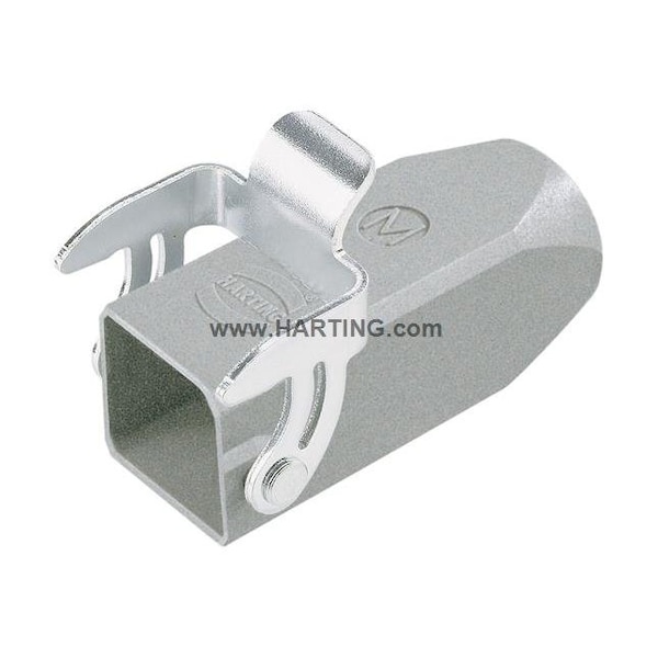 Harting Han A Hood Coupler 1 Lever M20, PK 10 - 19200031750