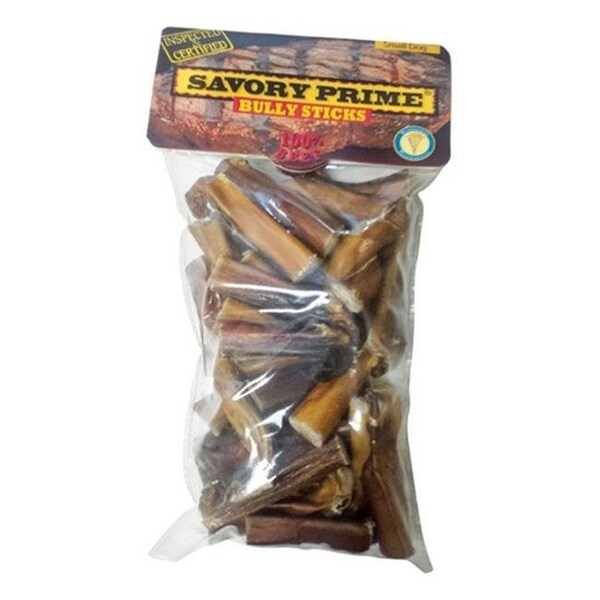 Savory Prime Savory Prime 310 0 10 oz Bully Nuggets - 2005056