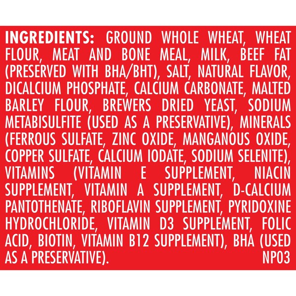Milk-Bone Milk Bone 24 oz. Medium Original Dog, PK12 - 7910051410