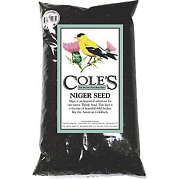 Coles Wild Bird Products Co Coles Wild Bird Product  NI05 Niger Wild Bird Seed - CO388160