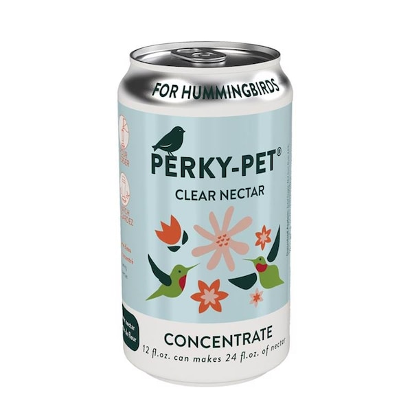 Perky-Pet Perky-Pet Hummingbird Sucrose Nectar Concentrate 12 oz - 531
