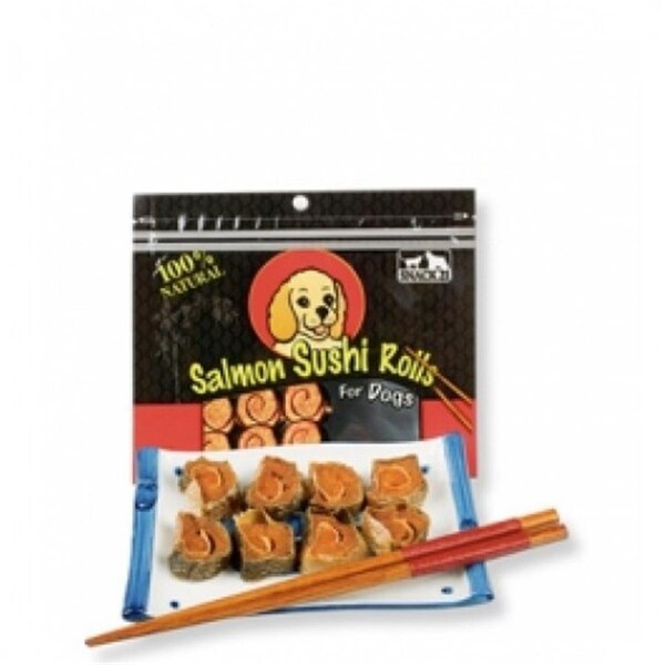 Pacific 21 36g Salmon Sushi Rolls for Dogs - P21SS