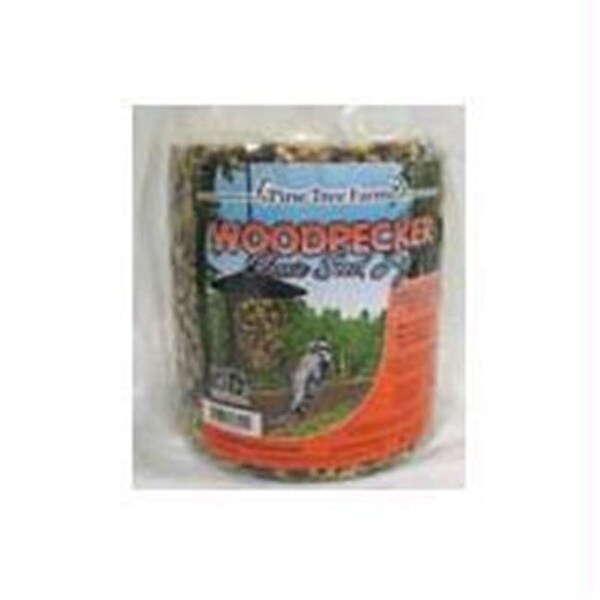 Pine Tree Farms Inc Pine Tree Farms Inc - Woodpecker Classic Seed Log 80 Ounce - 399628