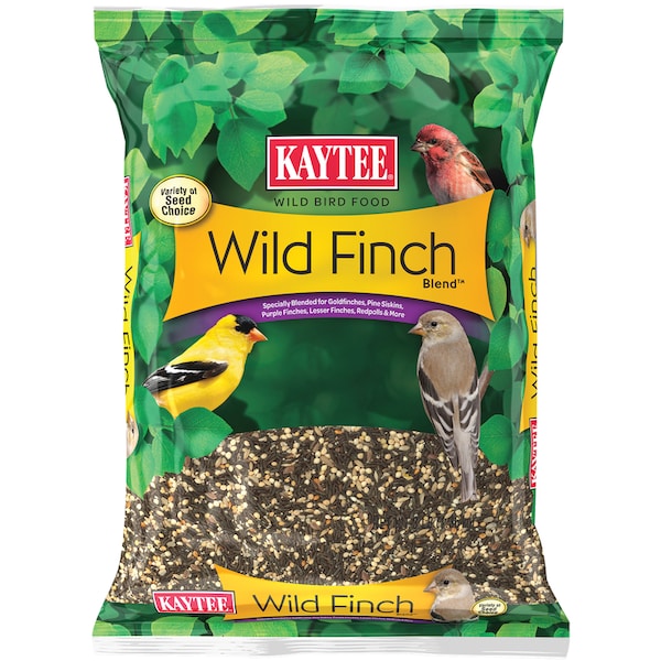 Kaytee Products Kaytee Wild Finch Blend Songbird Millet Wild Bird Food 3 lb - 100064692