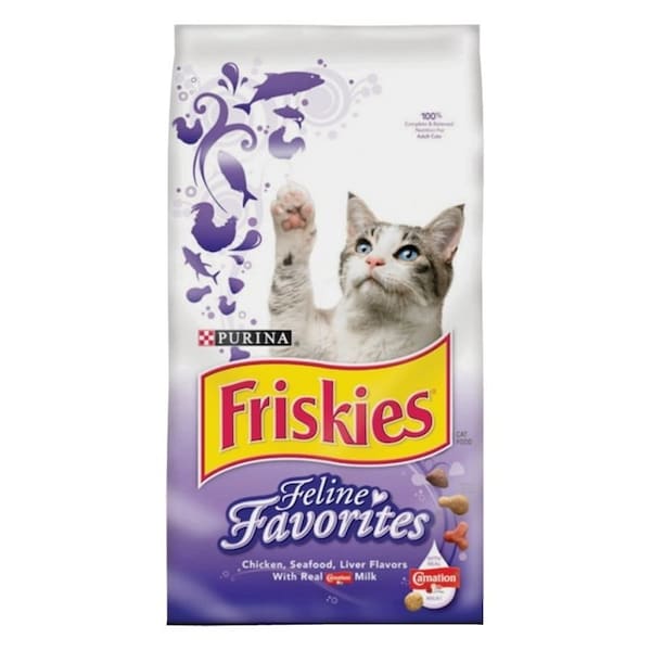 Purina Cat Food, Dry, 315 lb - 5000010035